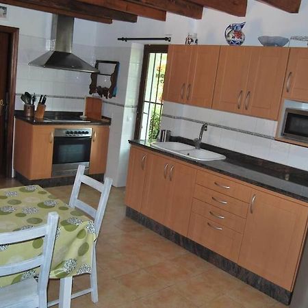 Cortijo Con Encanto Villa Кулера Екстериор снимка