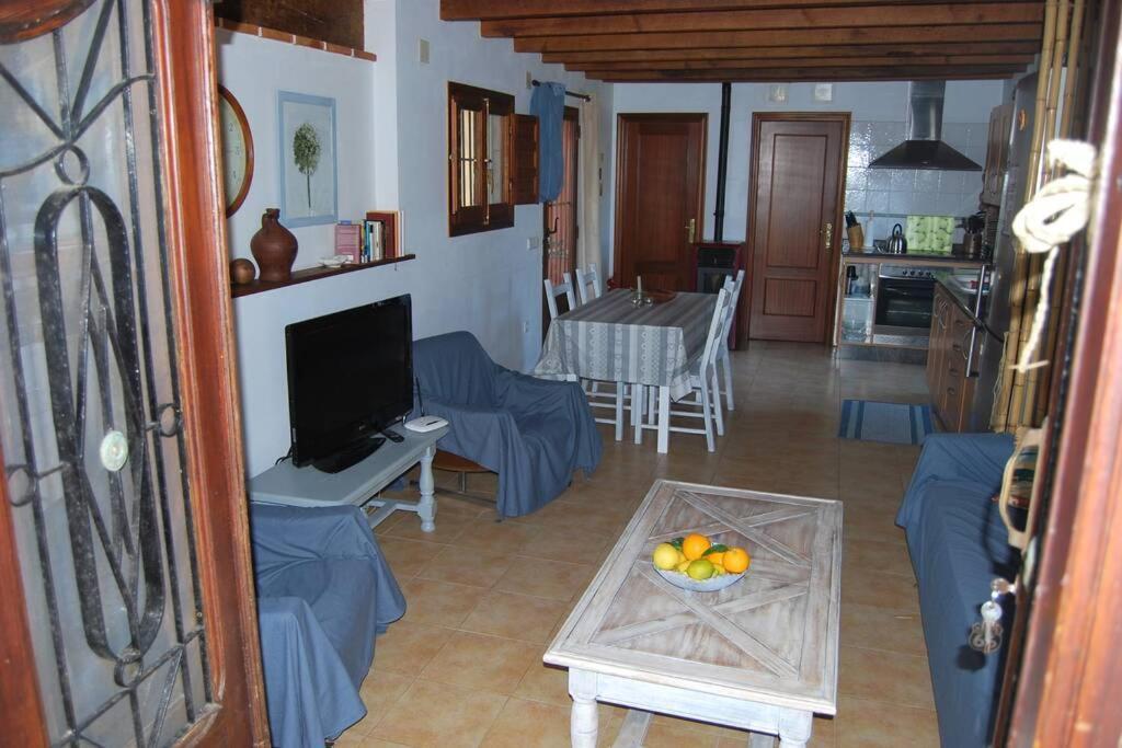 Cortijo Con Encanto Villa Кулера Екстериор снимка