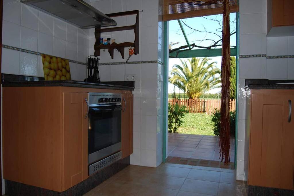Cortijo Con Encanto Villa Кулера Екстериор снимка