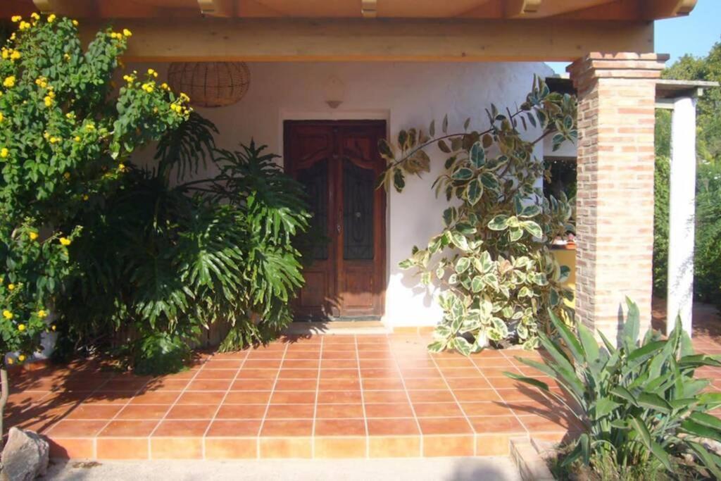 Cortijo Con Encanto Villa Кулера Екстериор снимка