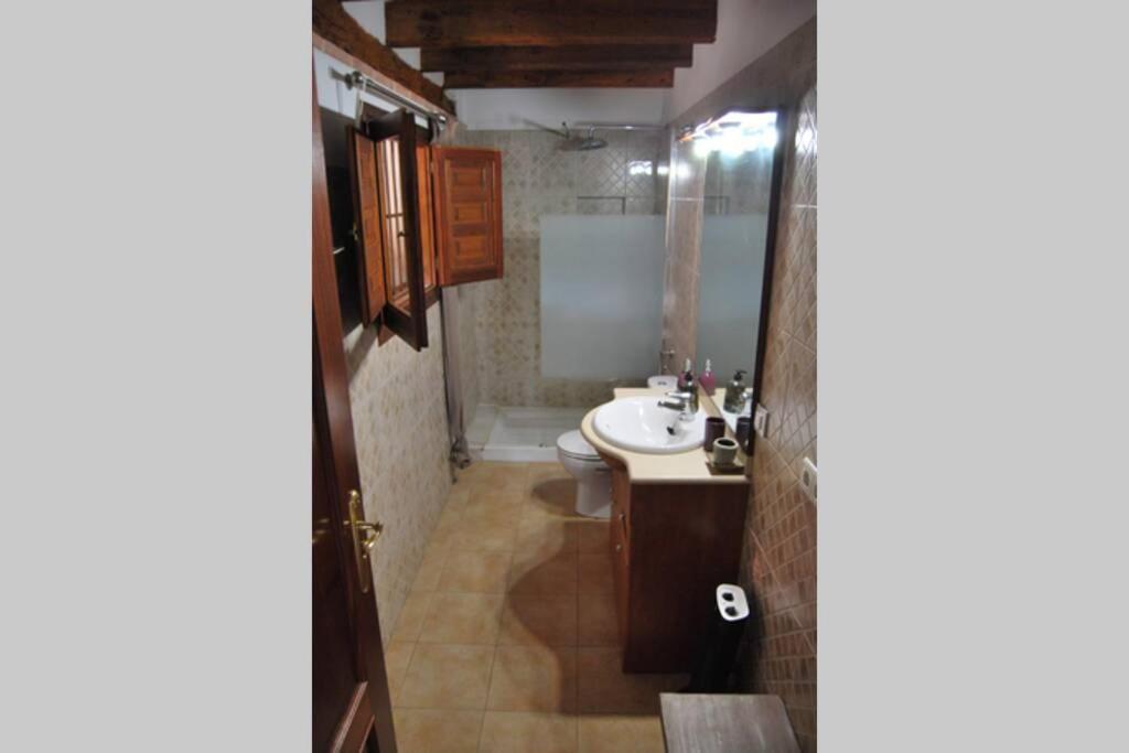 Cortijo Con Encanto Villa Кулера Екстериор снимка