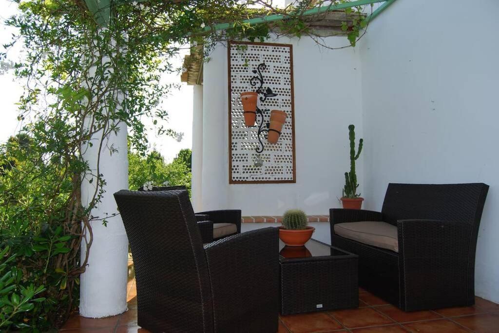 Cortijo Con Encanto Villa Кулера Екстериор снимка