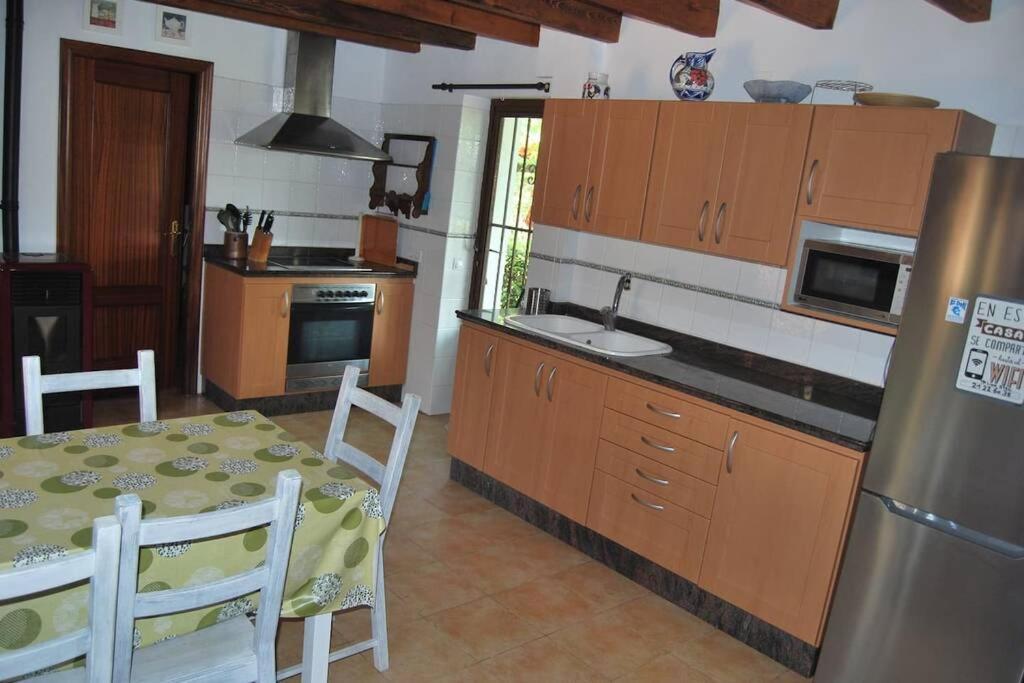 Cortijo Con Encanto Villa Кулера Екстериор снимка
