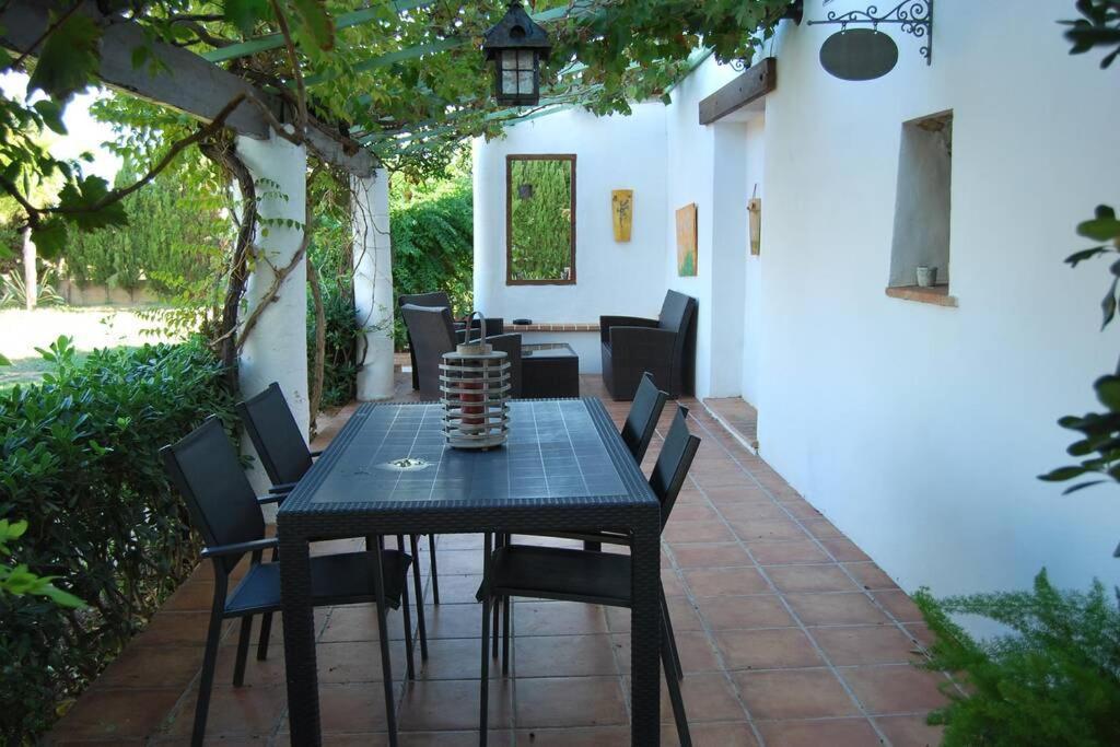 Cortijo Con Encanto Villa Кулера Екстериор снимка