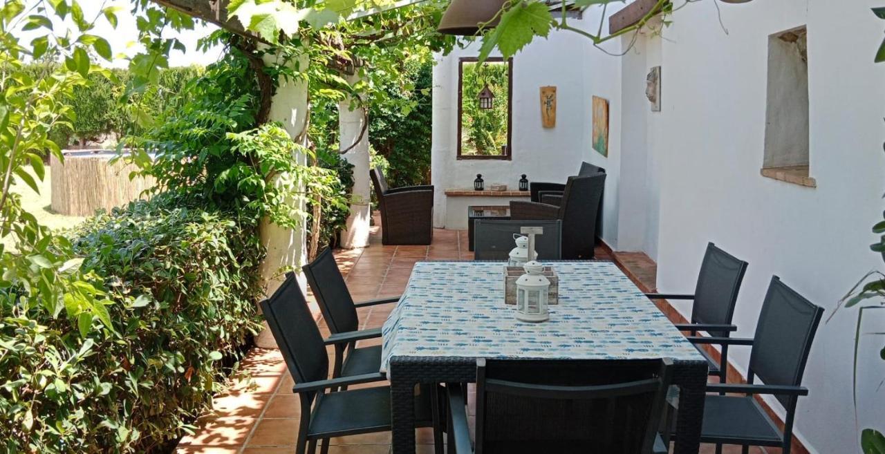 Cortijo Con Encanto Villa Кулера Екстериор снимка