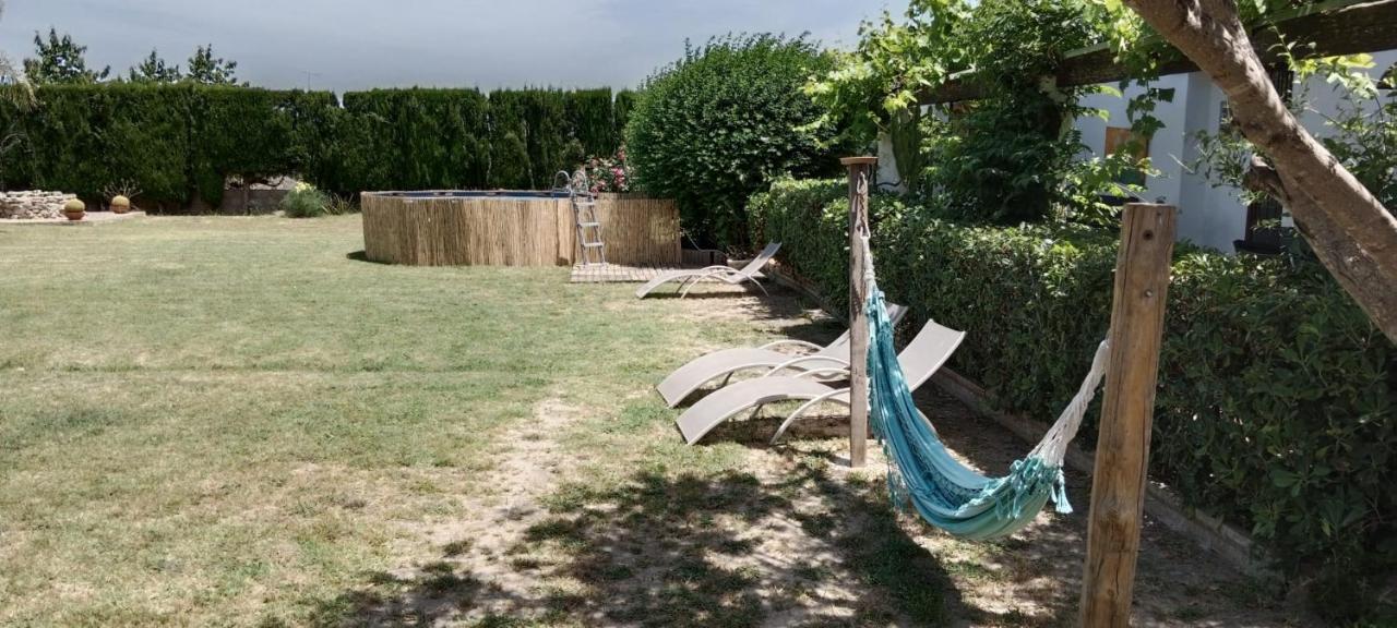 Cortijo Con Encanto Villa Кулера Екстериор снимка